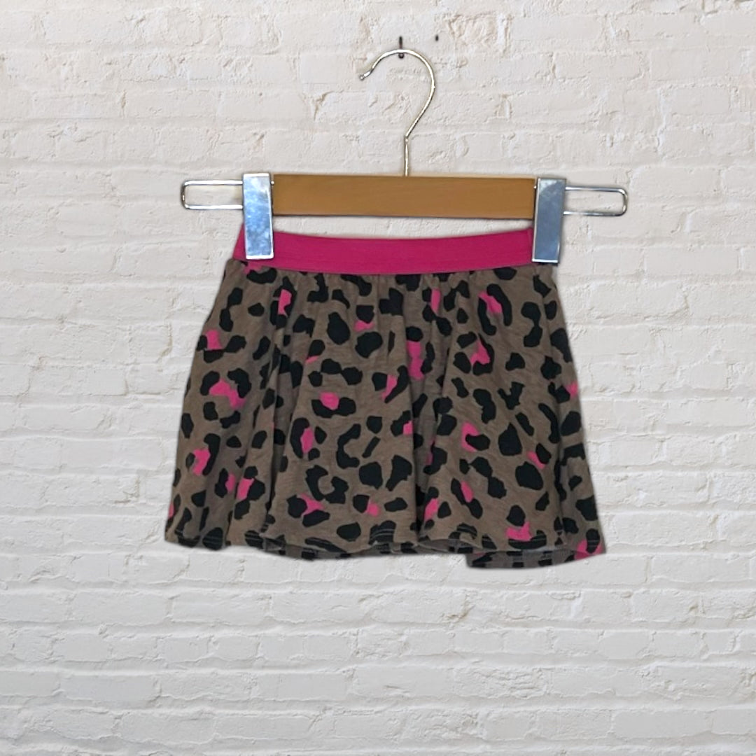 Epic Threads Leopard Print Skirt - 3T