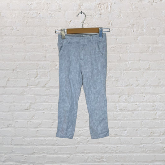 Zara Linen Pants (4T)