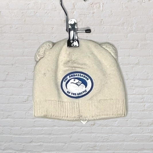 Canada Goose PBI Cubs Knit Hat (24M)
