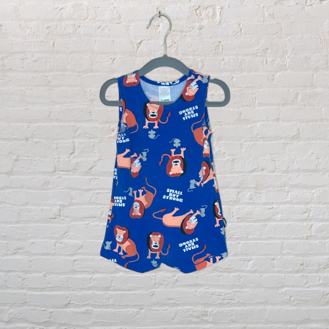Bonds 'Small But Strong' Romper (12-18)