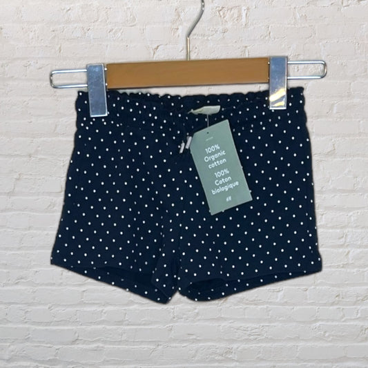 H&M Swiss Dot Shorts (3T)