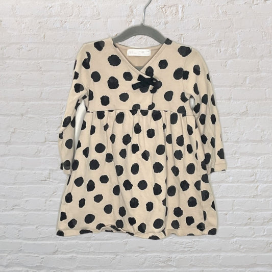 Zara Polka Dot Dress (3T)