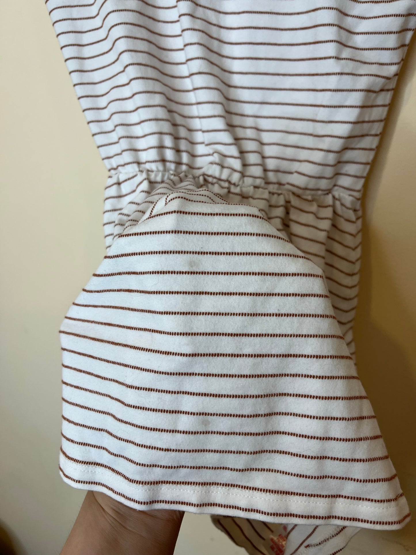 Miles the Label Striped Boxy Dress (6)