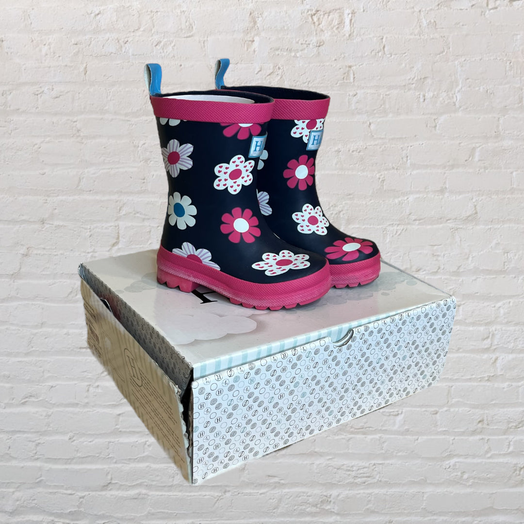 Hatley Floral Rain Boots - Footwear 5