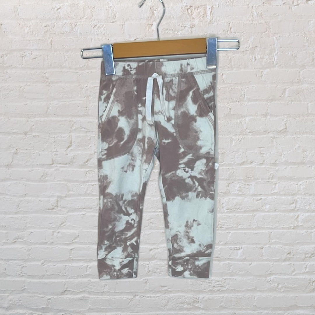 Jax and Lennon Marbled Joggers (12-18)