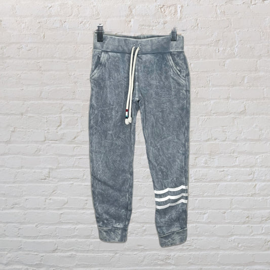 Sol Angeles Distressed Wave Joggers (4T)