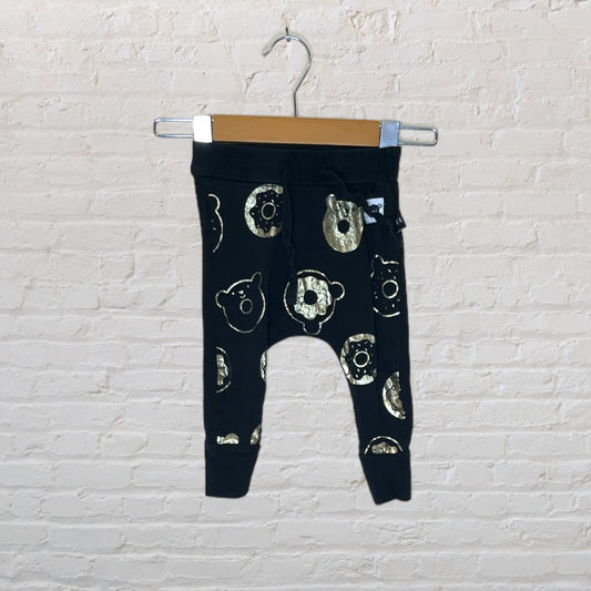 Huxbaby Donut Bear Joggers - 6-12