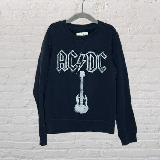 Abercrombie AC/DC Guitar Sweater (7-8)