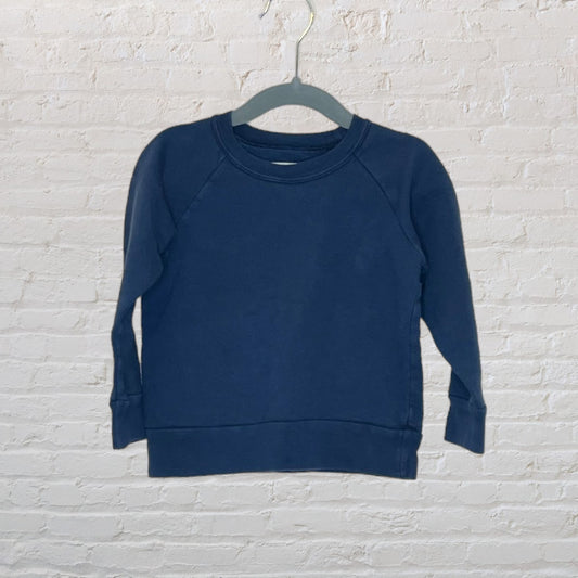 Mini Mioche Basic Sweater (2T)