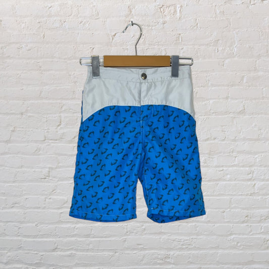 Appaman Multi-Logo Swim Shorts (6)
