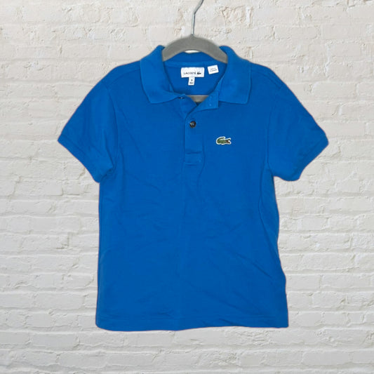 Lacoste Basic Polo Shirt (6)