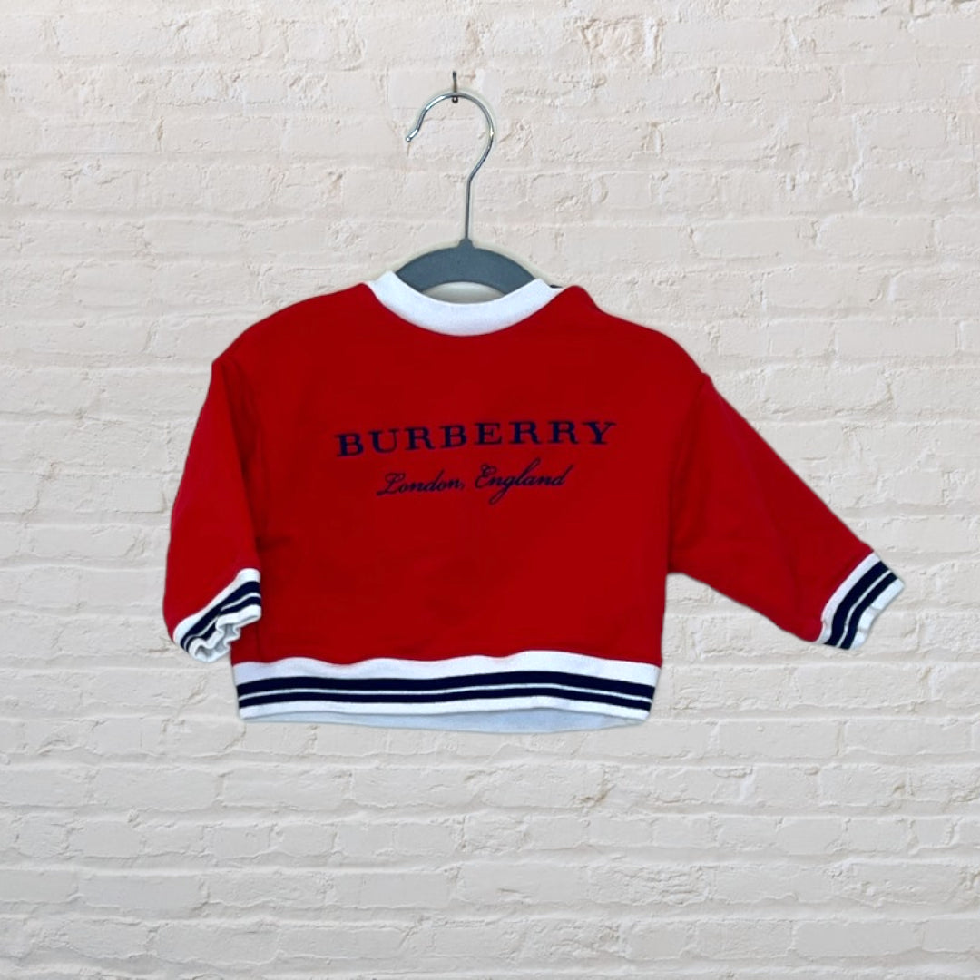 Burberry London England Sweater - 6-9