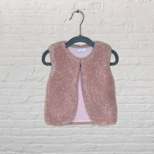 Noppies Sherpa Vest  (9-12)