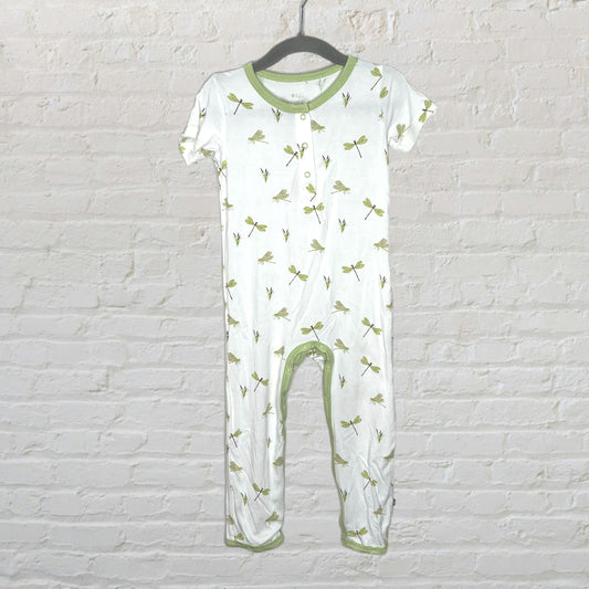 Kyte Baby Bamboo Dragonfly Romper (3T)