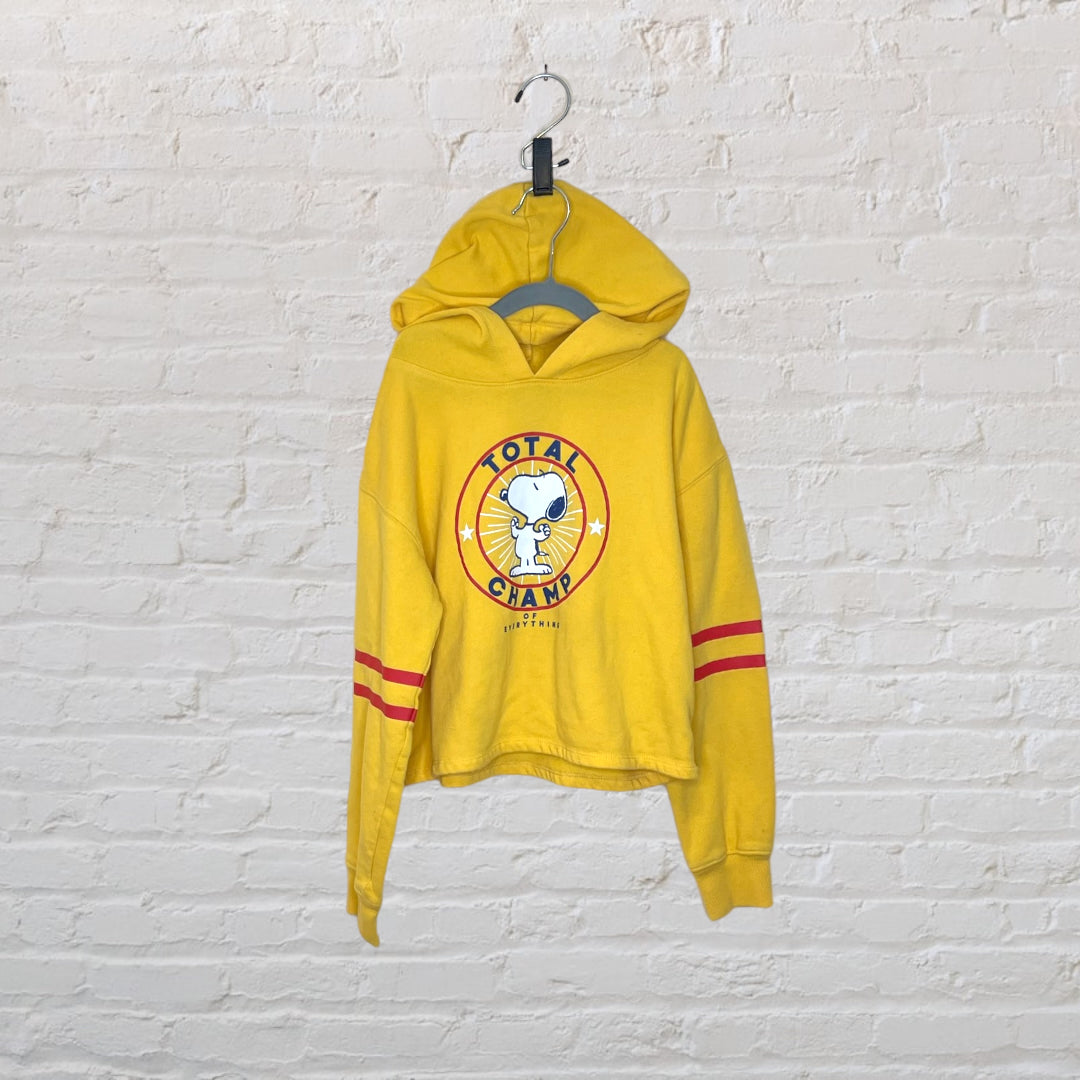 Peanuts 'Total Champ Of Everything' Snoopy Hoodie - 11-12