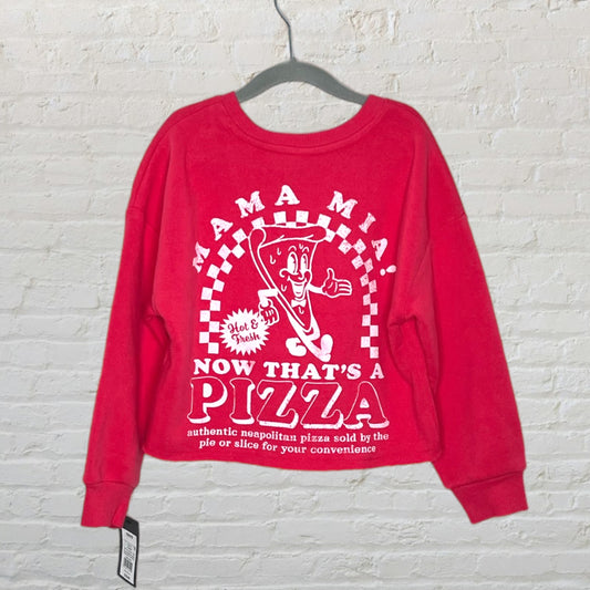 Art Class 'Now That's Pizza' Sweater (4-5)