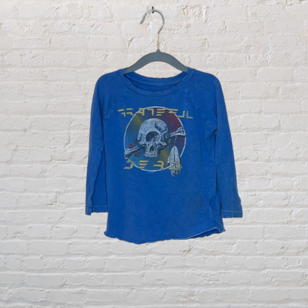 Rowdy Sprout Grateful Dead Distressed Long-Sleeve - 18-24
