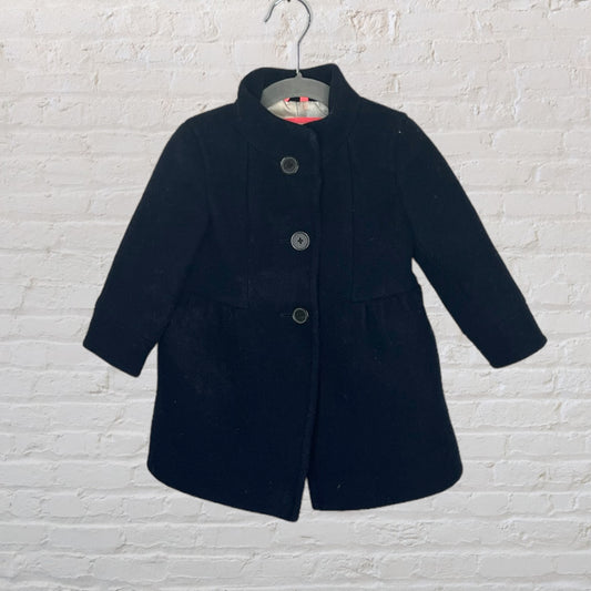 Crewcuts Wool Peacoat (2T)