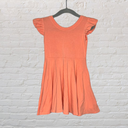 Nest & Nurture Bamboo/Cotton Twirl Dress (2T)