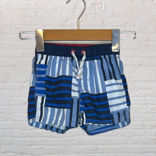 Gap Striped Swimsuit (12-18)
