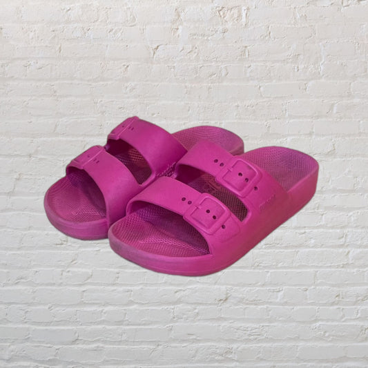 Freedom Moses Slides - Footwear 8