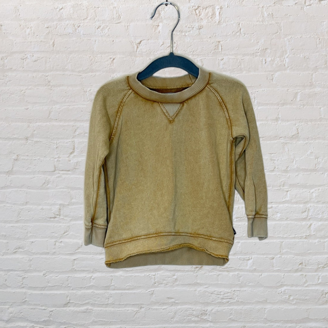 Distressed Sweater - 18M