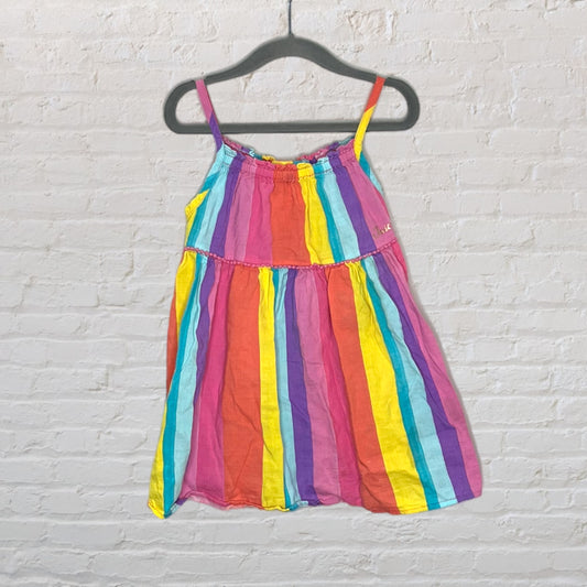 Juicy Rainbow Dress (3T)