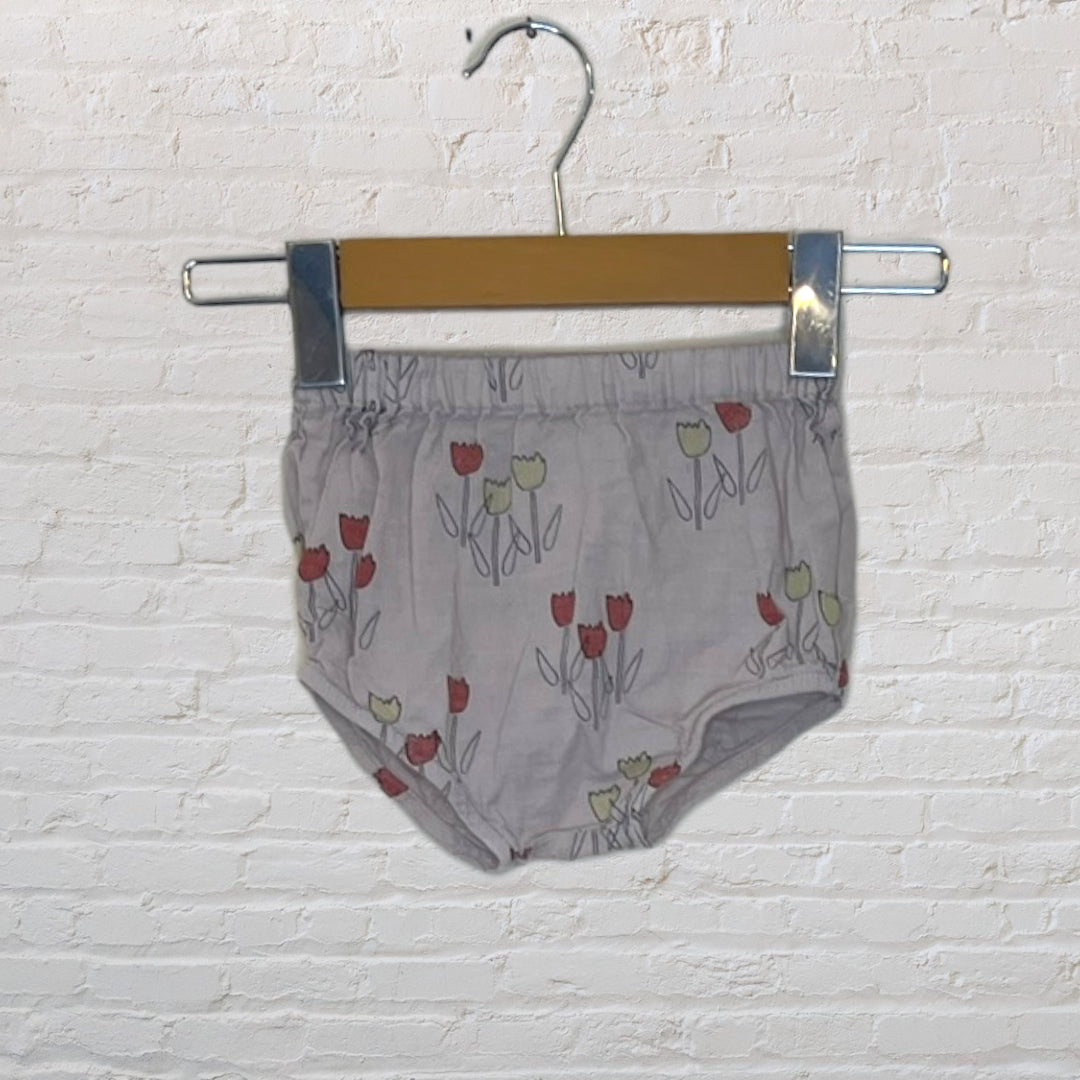 Floral Bloomers - 6-12