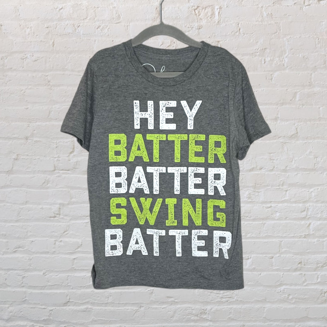 Peek 'Hey Batter Batter' T-Shirt (6-7)