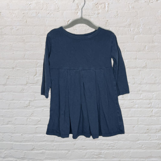 Mini Mioche Long-Sleeved Dress (2T)