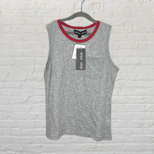 Vintage Havana Basic Pocket Tank (14)