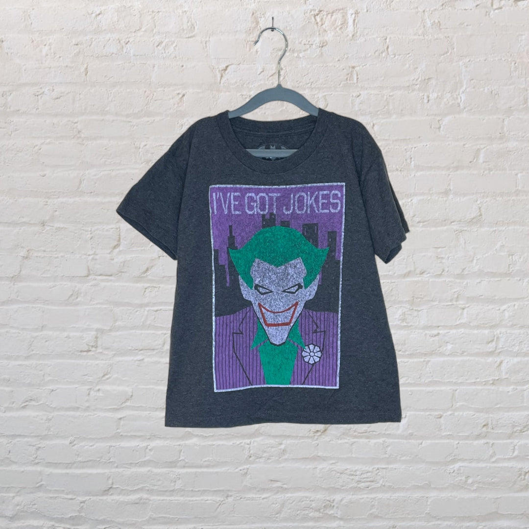 Batman 'I've got Jokes' Joker T-Shirt - 7-8