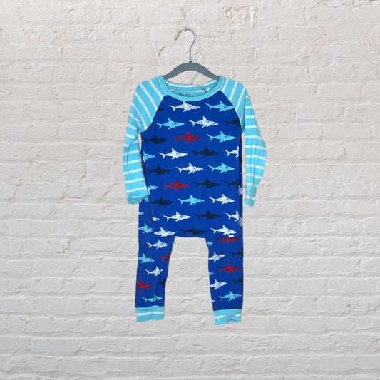 Hatley Sharks Pyjama Set - 6