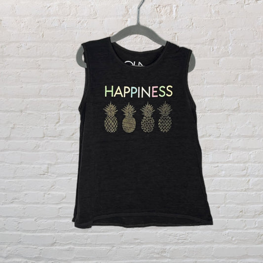 Chaser 'Happiness' Pineapple Tank (5T)