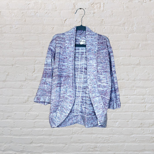 Hatley Sparkle Thread Knit Cardigan (4T)