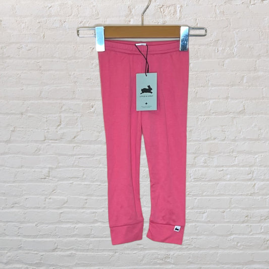 Little & Lively Bamboo Leggings (2T)