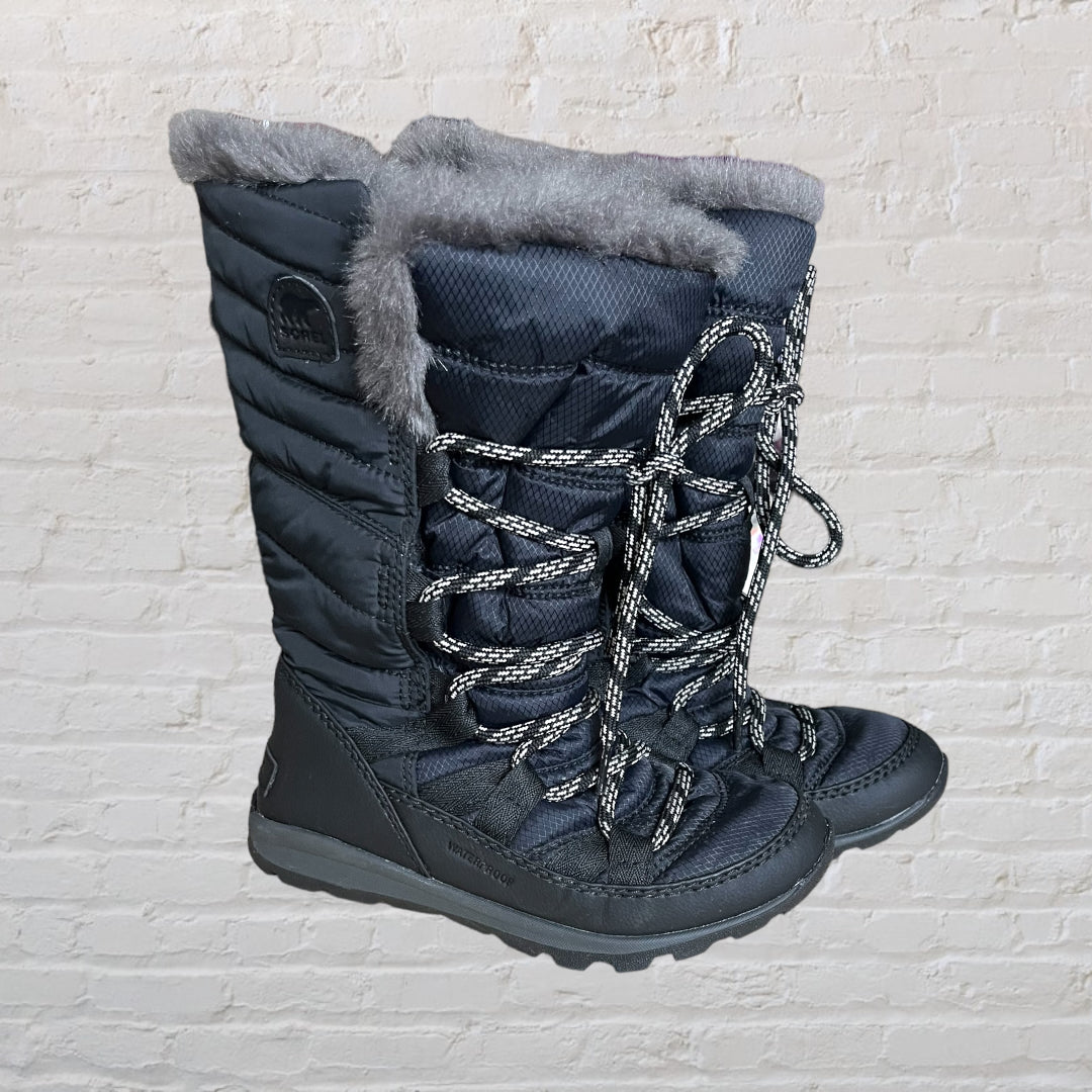 SOREL Whitney Lace Winter Boots (Footwear 13)