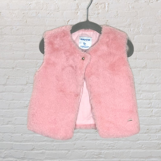 Mayoral Plush Ves (3T)