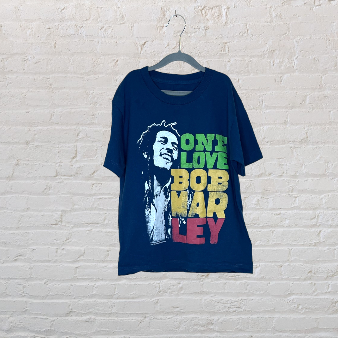 Bob Marley 'One Love' T-Shirt (8-10)