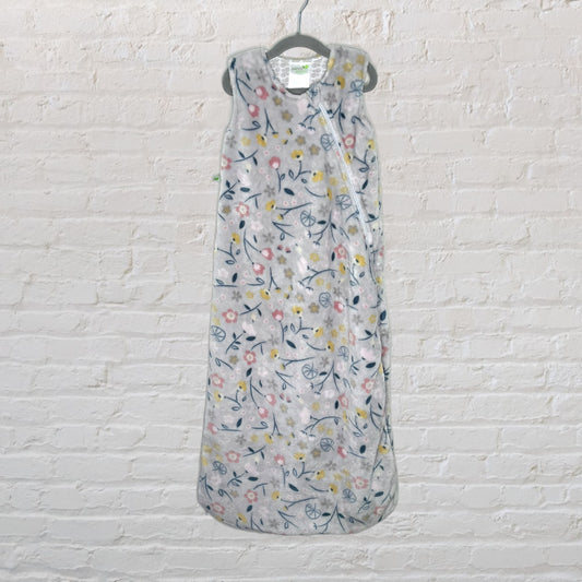 Perlimpinpin 1.5TOG Floral Plush Sleepsack (3T)