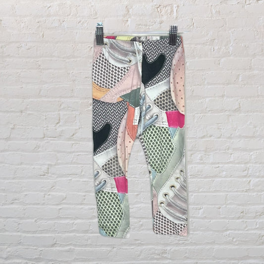 Molo Shoe Closeup Leggings (3T)