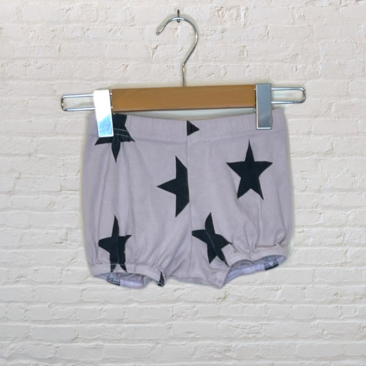 Nununu Star Print Bloomers (2T)