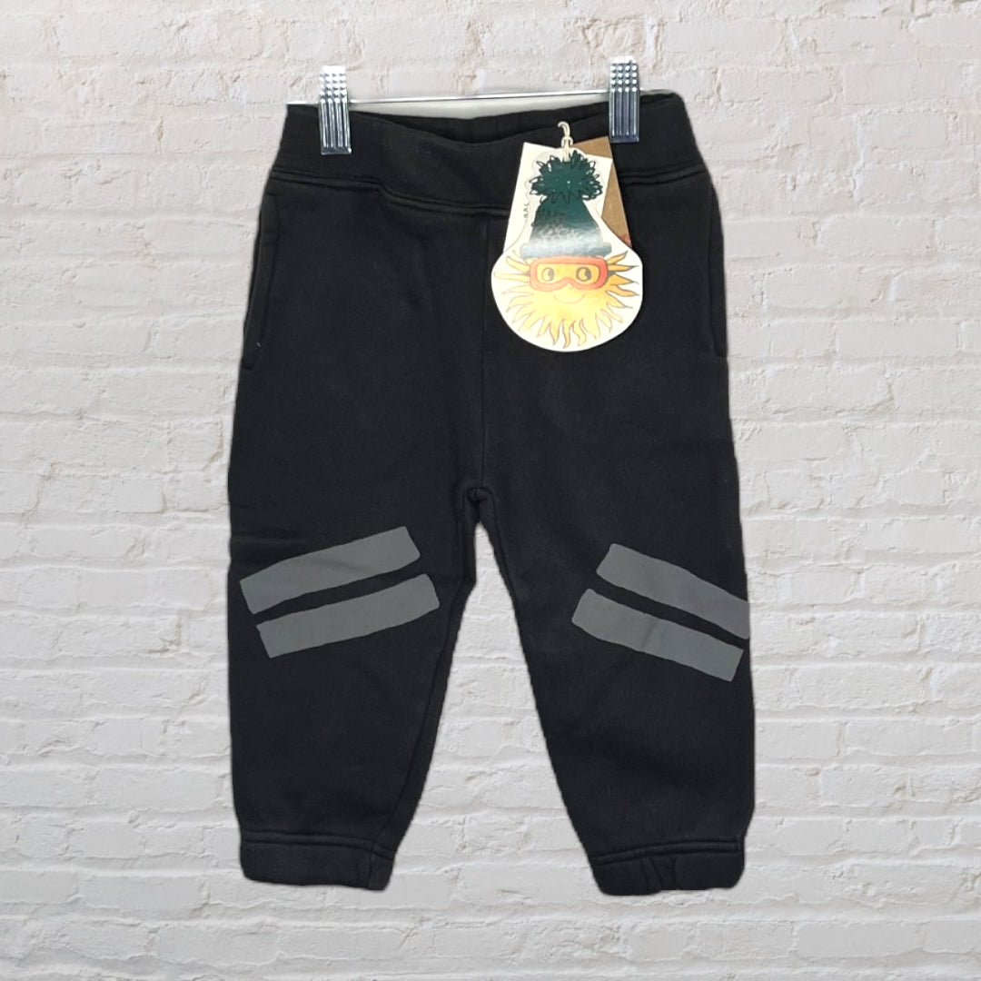 Nadadelazos Knee Stripe Joggers (2T)