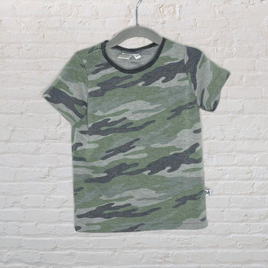 My Mila Bamboo Camo T-Shrt (3T)