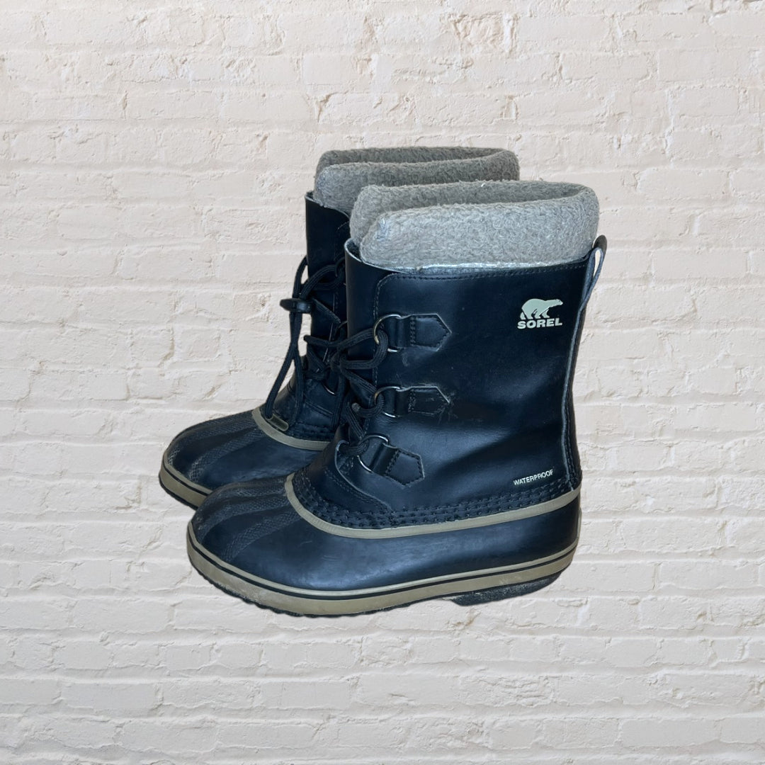 Winter Boots - Footwear 4Y