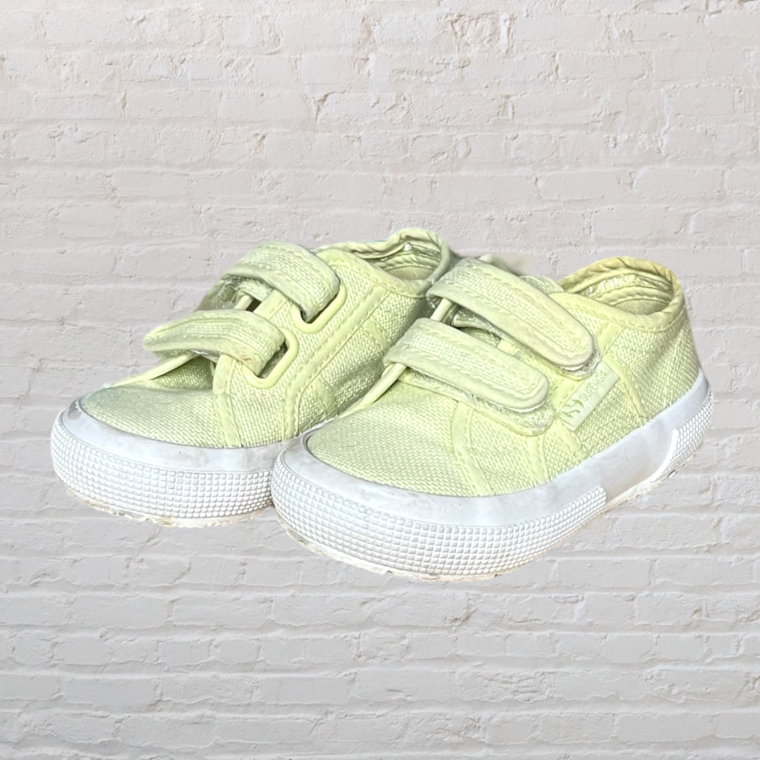 Superga Velcro Sneakers (Footwear 8)