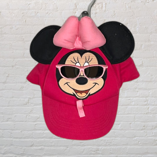 DisneyWorld Minnie Mouse Baseball Cap (4T)