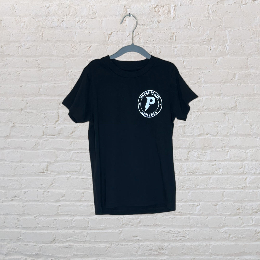 Paper Plain 'Street Sharks' T-Shirt (8)