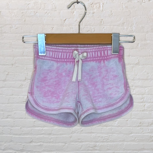 T2 Love Burnout Sweat Shorts (3T)