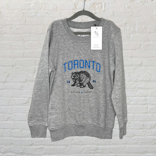 Peace Collective 'Toronto' Racoon Sweater (10)
